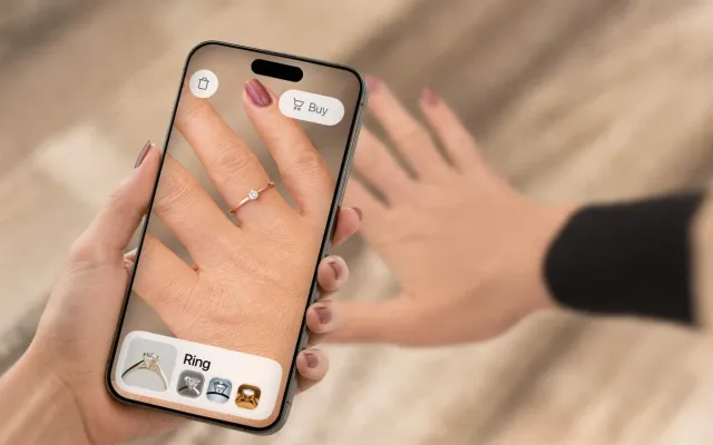AI Try-On app: virtual try-on from a single photo