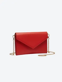 Leather Clutch Bag — opens the live try-on