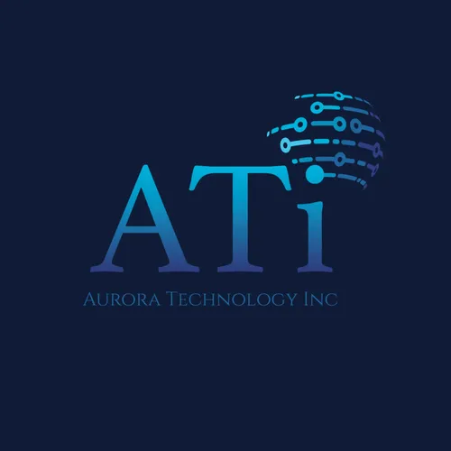 ATi — Aurora Technology Inc logo