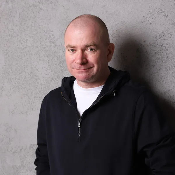 Fedor Zotov, Founder and CEO of Vizbl