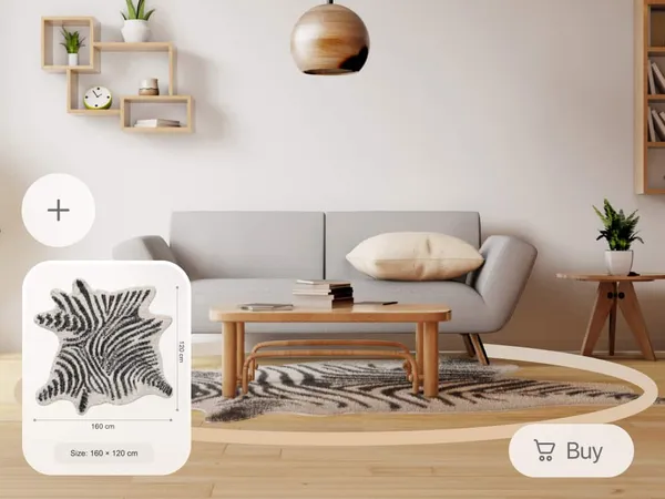 Rugs demo store
