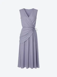Viscose Midi Dress — opens the live try-on