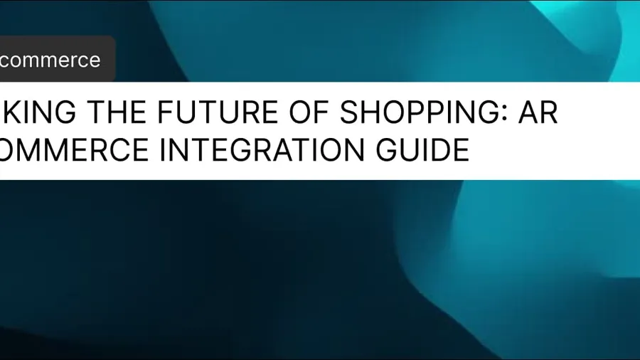 Unlocking the Future of Shopping: AR WooCommerce Integration Guide