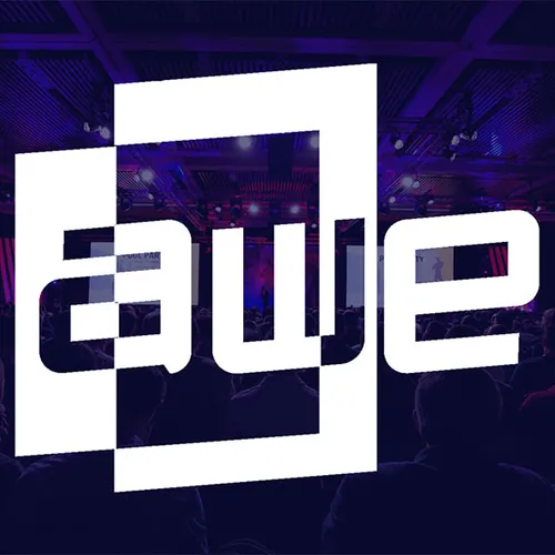 Vizbl talk at AWE 2026 in Long Beach, California