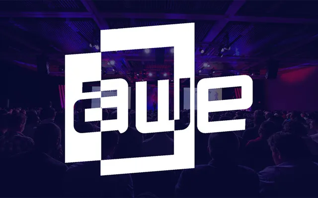 Vizbl talk at AWE 2026 in Long Beach, California