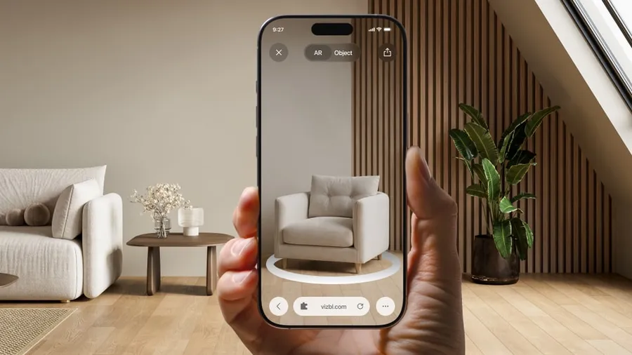 How AR try-on runs on a website, where it already works, and three ways to add it to your store.