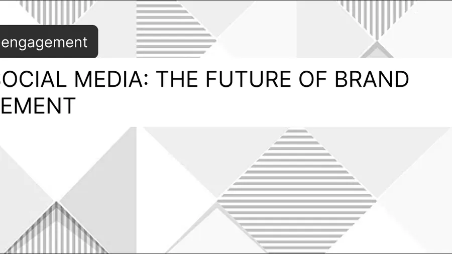 Augmented Reality Social Media Marketing: The Future of Brand Engagement