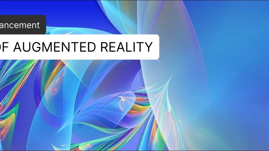 Type of Augmented Reality