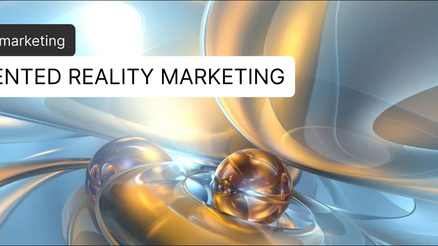 Augmented Reality for Marketing Purposes