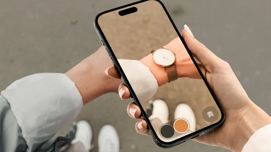 Benefits of AR for ecommerce: when the customer is certain
