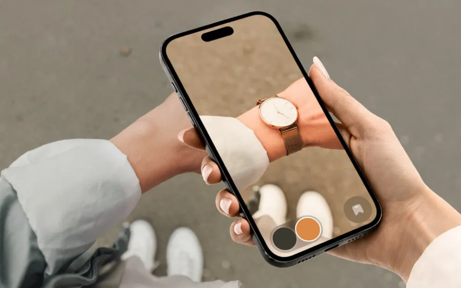 Benefits of AR for ecommerce: when the customer is certain
