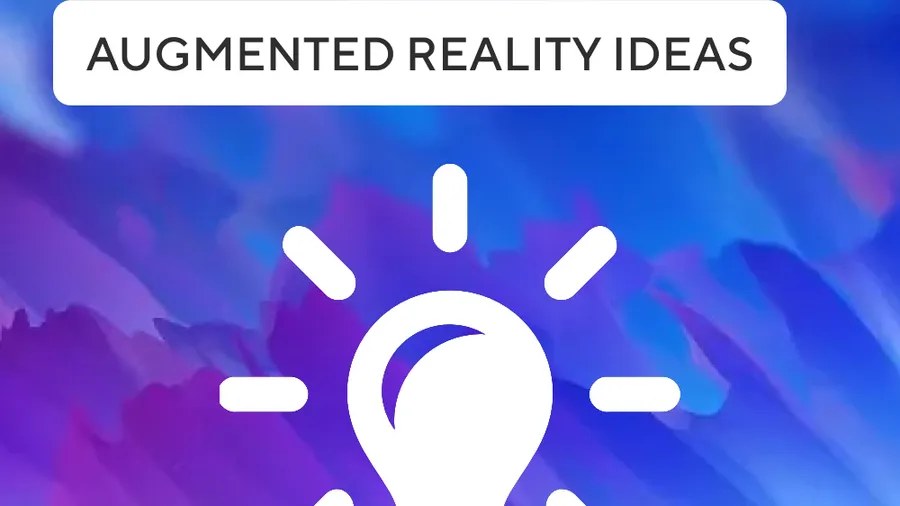 Quarantine Augmented Reality Ideas