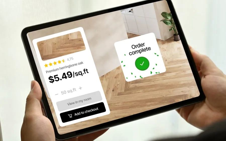 Augmented Reality Design Tips: How to Get Shoppers to Use Your AR Button