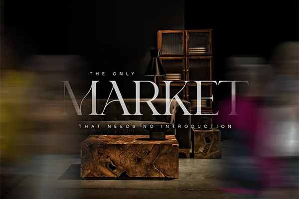 High Point Market home furnishings trade show