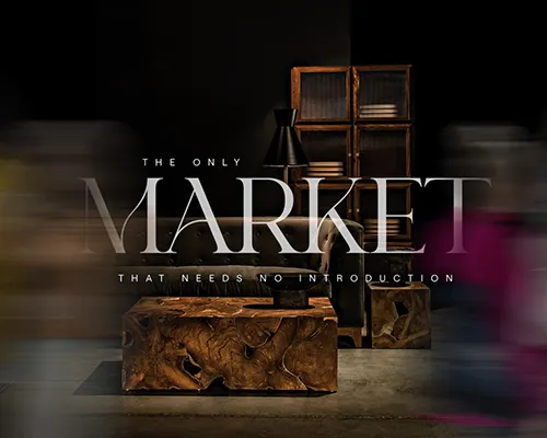 High Point Market home furnishings trade show