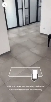 Trying parquet in AR