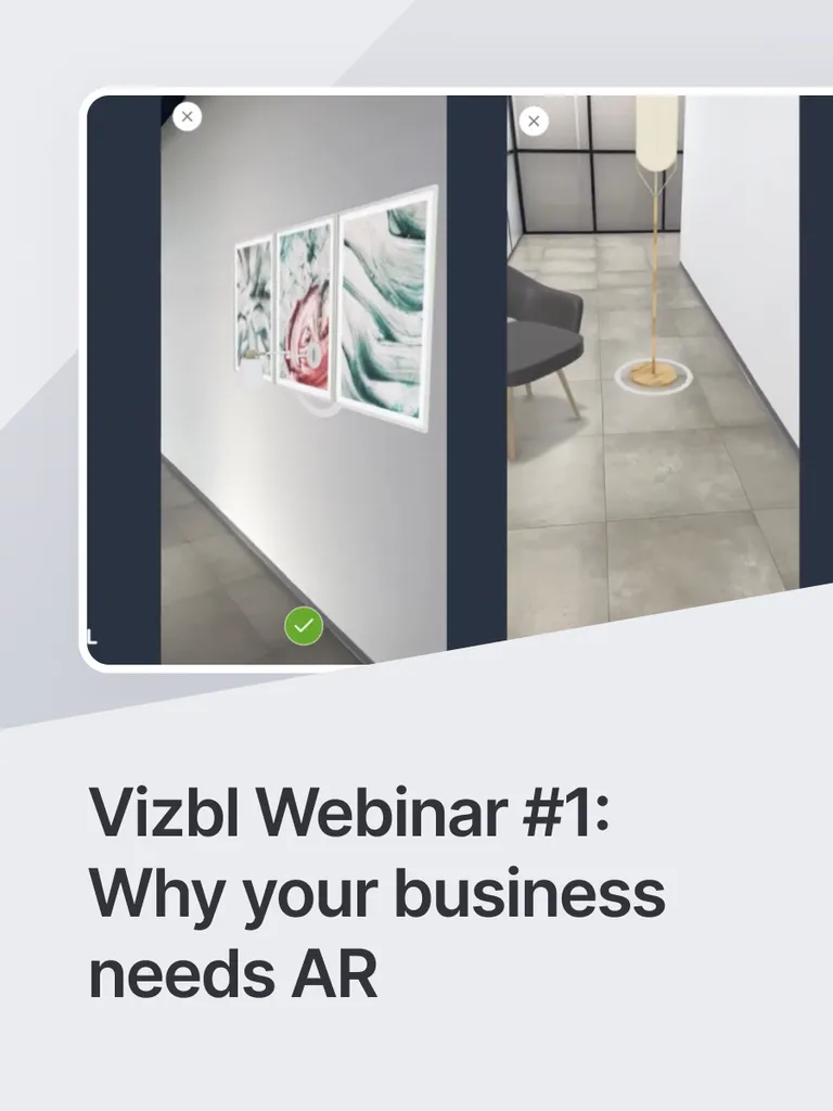 Why your business needs Augmented Reality