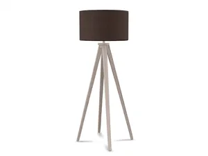 Tripod Floor Lamp, generated from 4 product photos — opens in the live 3D & AR viewer