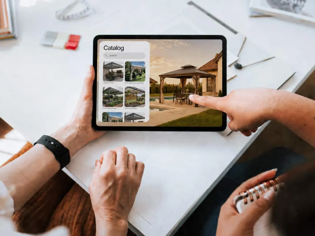 Enterprise iPads
