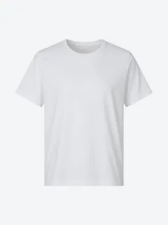 Essential Cotton Tee — opens the live try-on