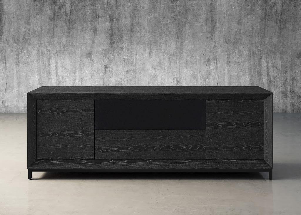 OEBB Oak Sideboard — front